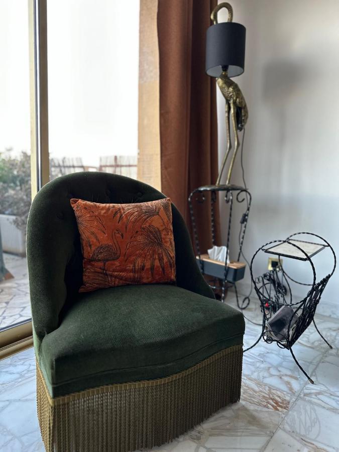 Apartamento En Rez De Jardin Sur La Menton